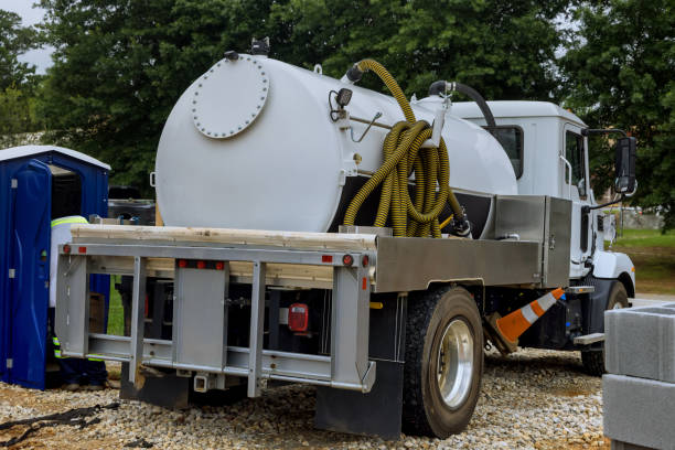 Best Porta potty rental near me  in New Union, TN