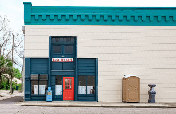 Best Portable restroom trailer rental  in New Union, TN